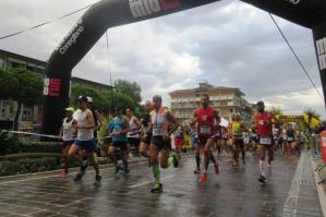 [Rudolfi-Giudici (20 miglia) e Zanardo-Gavaretti (10 miglia) i top della “Bibione is surprising Run”]