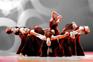 [Open Week alla Dance Theatre School]