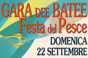 [Domani la tradizionale Festa del Pesce con la Gara dee Batee a Concordia ]
