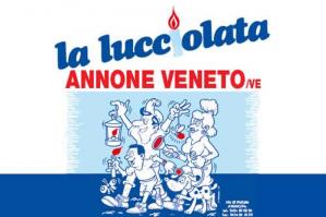 [Sabato ad Annone Veneto “La Lucciolata”]