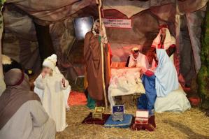 [Al via domani il Presepio Vivente ad Annone]