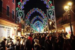 [Caorle è la capitale italiana dei Mercatini di Natale in spiaggia]