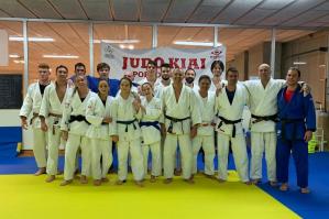 [Judo Kiai Atena, ottimi risultati nel 2019. Ora si guarda al futuro]