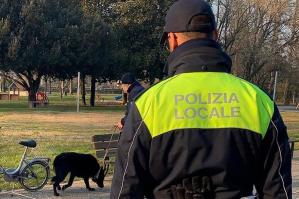 [Portogruaro, cani antidroga per il contrasto allo spaccio]