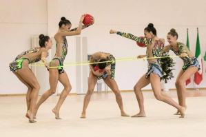 [Ginnastica ritmica: nel weekend a Caorle il Torneo Internazionale del Mare]
