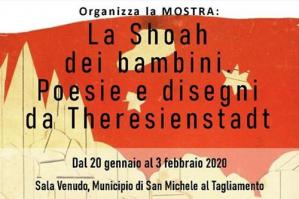 [A San Michele la mostra “La Shoah dei Bambini”]