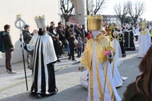 [Concordia, domani la sfilata di Carnevale in notturna]