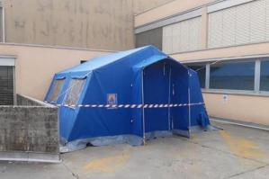 [Emergenza Coronavirus, restrizioni forti anche a Latisana ]