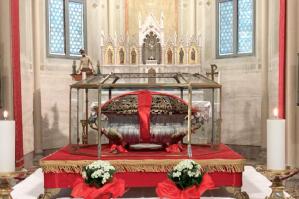 [Straordinaria Ostensione delle reliquie dei SS Martiri Concordiesi]
