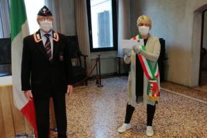 [Solidarietà alla Protezione Civile di Portogruaro anche dall’Anc]