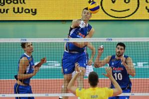 [L’ex campione Simone Buti in diretta sul profilo Instagram della Pallavolo Portogruaro]