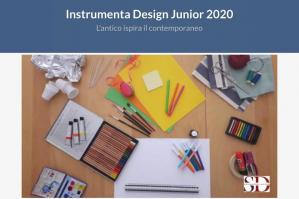 [L’antico ispira il contemporaneo nel nuovo concorso per ragazzi “Instrumenta Design Junior”]