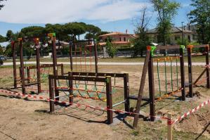[Decoro urbano e nuovi giochi nei parchi: San Michele stanzia 115 mila euro]