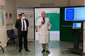 [Chirurgia conservativa dell’anca: Portogruaro è centro di riferimento regionale ]