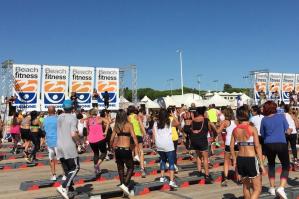 [Bibione Beach Fitness: lo sport è protagonista a Bibione dal 18 al 20 settembre]