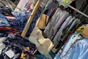 [Il mercato di Forte dei Marmi per la prima volta a Caorle]