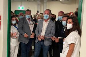 [Inaugurata la Day Week Surgery all’ospedale di Portogruaro]