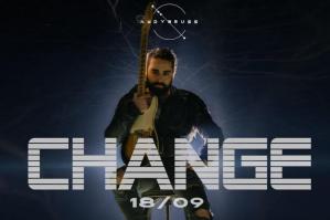 [“Change”: uscito il nuovo singolo del portogruarese Andy Bruss]