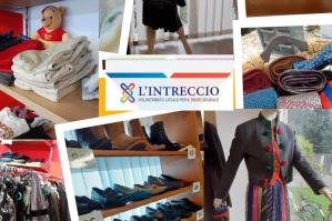 [L’intreccio: nuovo centro del riuso a Portogruaro ]