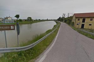 [Caorle, chiusura temporanea di Strada San Giorgio]