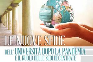 [Alla Portogruaro Campus tre rettori a confronto]