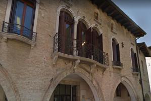 [Palazzo Fasolo: avviati i lavori di adeguamento sismico]