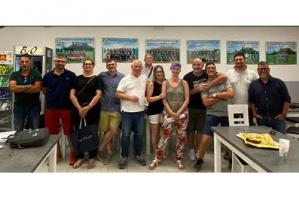 [Rugby Portogruaro: confermato il presidente Calcinotto e il direttivo ]