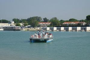 [Bibione, passi barca da record. Oltre 90.000 passeggeri in 3 mesi]