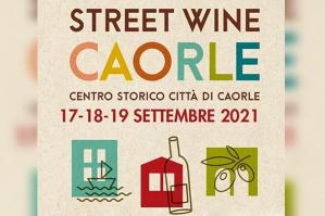 [Vino e specialità del territorio allo Street Wine Caorle]