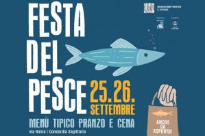 [Concordia: il weekend è dedicato alla tradizionale Festa del Pesce]