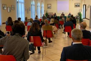 [Intenso weekend al Cortino di Fratta per il secondo Convegno Nazionale su Ippolito Nievo]