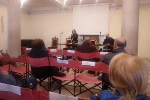 [Il Covid-19 tema della seconda lezione dell’U.T.E.]