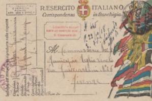 [Letture di lettere dal fronte per celebrare il 4 Novembre e il Centenario del Milite Ignoto]