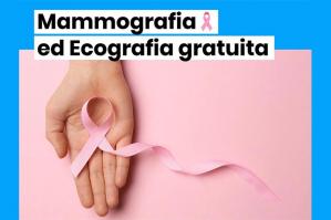 [Portogruaro: una giornata di screening gratuiti per la prevenzione del tumore al seno]