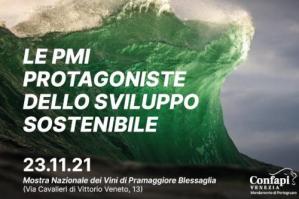 [PMI e sviluppo sostenibile: incontro formativo a Pramaggiore]