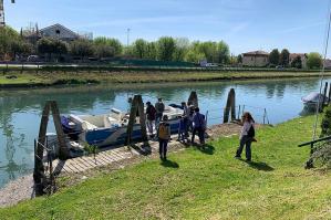 [Tutti i giovedì in barca da Concordia a Portogruaro per conoscere il territorio]