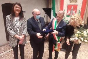 [A Giovanni Bellomo il Premio Solidarietà della Città di Portogruaro 2021]