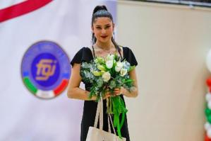 [A Caorle il 2° Campionato d'Insieme Gold di Ritmica ]