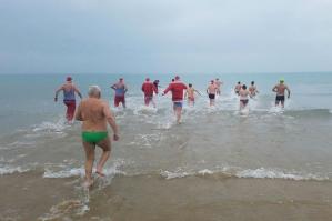 [Bibione, domani il Bagno di Capodanno e le attività del XMas Village]