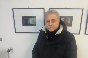 [Le opere di Giorgio Ciam alla Art Agency di Boris Brollo]