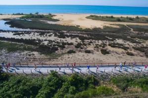 [Domenica a Bibione va in scena la Bibione Half Marathon]