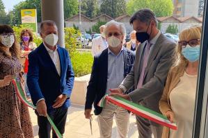 [Ser.D Portogruaro: nuovi spazi per le attività psicosociali]