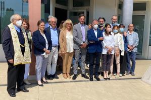 [Ser.D Portogruaro: nuovi spazi per le attività psicosociali]
