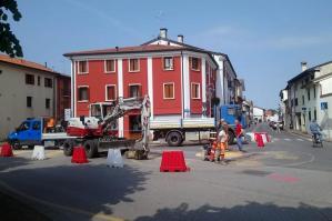 [Concordia: l’opposizione ribadisce la contrarietà alla rotatoria in centro]