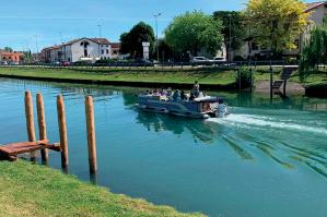 [In barca da Concordia a Portogruaro: tutti i giovedì da giugno a settembre]