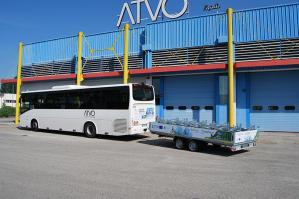 [“Il bus ti porta in bici”: il nuovo servizio ATVO nel litorale veneto]