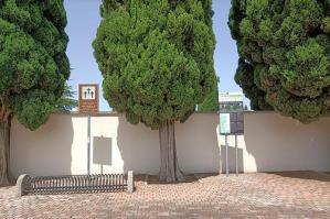 [La “Walk of Peace” aggiunge una tappa al Cimitero di Guerra Austroungarico di San Michele]