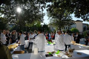 [Chefs for life a Portogruaro: devoluti 20.000 euro a “Il Gabbiano - Il Pino”]