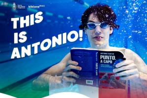 [“This is Antonio”: il campione paralimpico Antonio Fantin si racconta a Bibione]