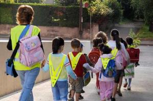 [Annone Veneto ripropone il Pedibus per l’ottavo anno consecutivo]